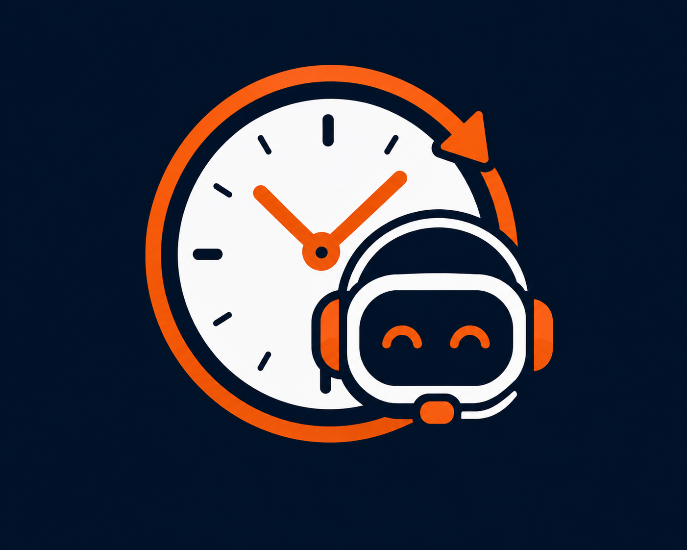 ClockedIn AI logo